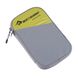 Гаманець Sea To Summit Travel Wallet RFID Lime / Grey, 105х20х175 мм (STS ATLTWRFIDMLI)