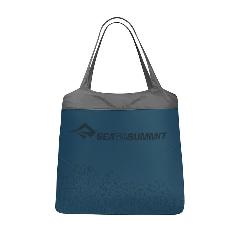 Сумка складна Sea to Summit Ultra-Sil Nano Shopping Bag, Dark Blue, 25 л (STS a15sbdb)