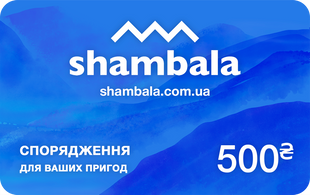 Електронний подарунковий сертифікат на 500 грн