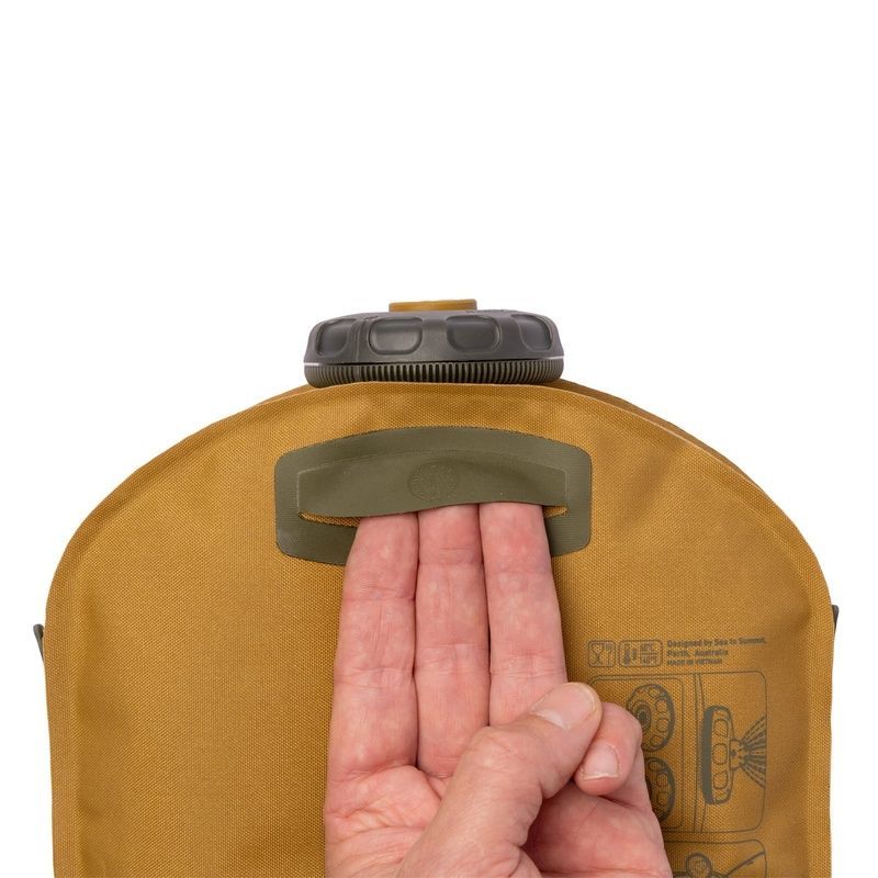 Емкость для воды Sea to Summit Watercell X, Dull Gold, 10 л (STS 051303)