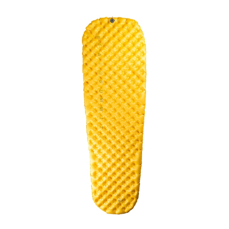 Надувной коврик Sea to Summit UltraLight Mat, 184х55х5см, Yellow (STS AMULR)
