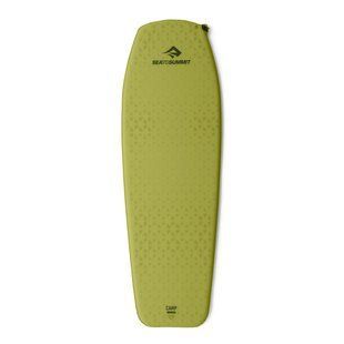 Самонадувний килимок Sea to Summit Camp Self Inflating Mat, Woodbine, Large 4x198x64см (STS 006507)