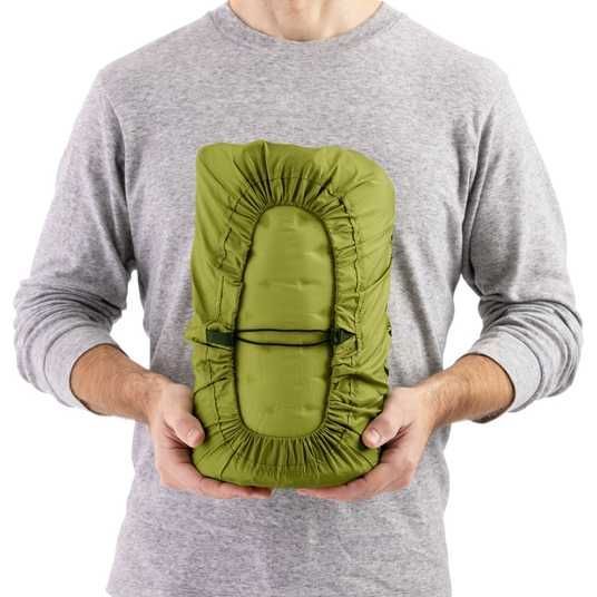 Самонадувний килимок Sea to Summit Camp Self Inflating Mat