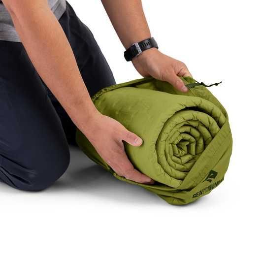 Самонадувний килимок Sea to Summit Camp Self Inflating Mat