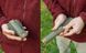 Лопатка Sea to Summit Pocket Trowel, Burnt Olive (STS 014102)