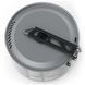 Алюминиевая кастрюля со складной ручкой Alpha Pot от Sea To Summit, 2,7 L (STS AKI3004-02400503)