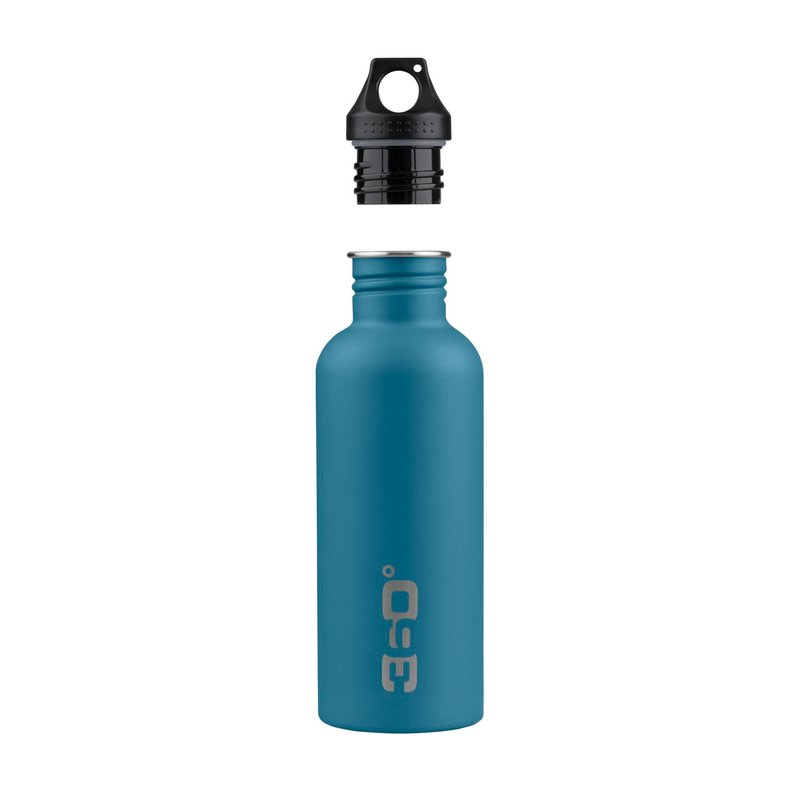 Бутылка 360 ° degrees Stainless Steel Bottle, Denim, 750 ml (STS 360SSB750DM)
