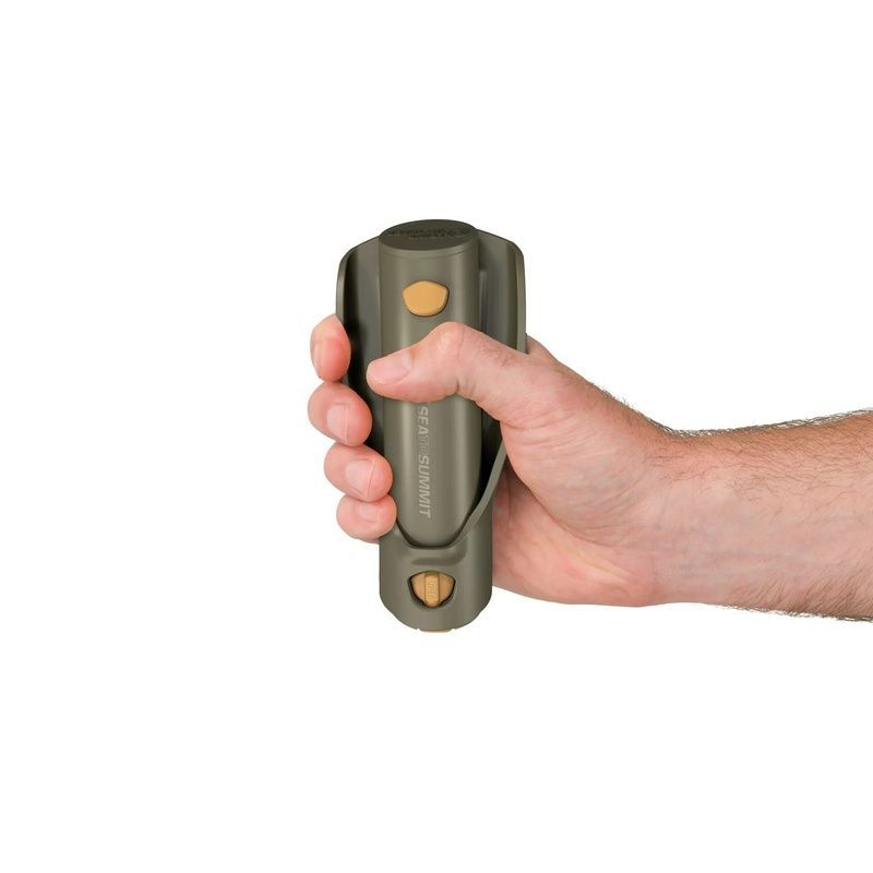 Лопатка Sea to Summit Pocket Trowel, Burnt Olive (STS 014102)