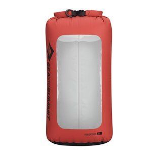 Гермомішок Sea To Summit View Dry Sack Red, 20 л (STS AVDS20RD)