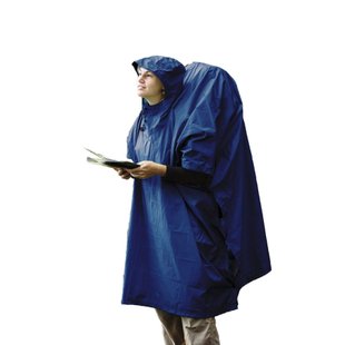 Дощовик-тент Sea To Summit Tarp Poncho Blue, 265 х 145 см (STS APONCHOBL)