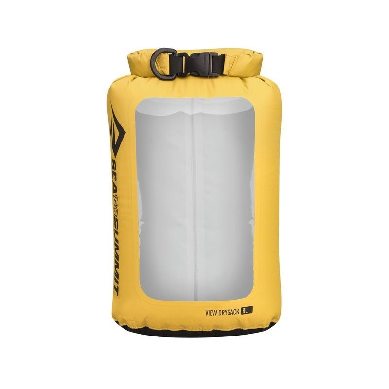Гермомішок Sea To Summit View Dry Sack Red, 20 л (STS AVDS20RD)