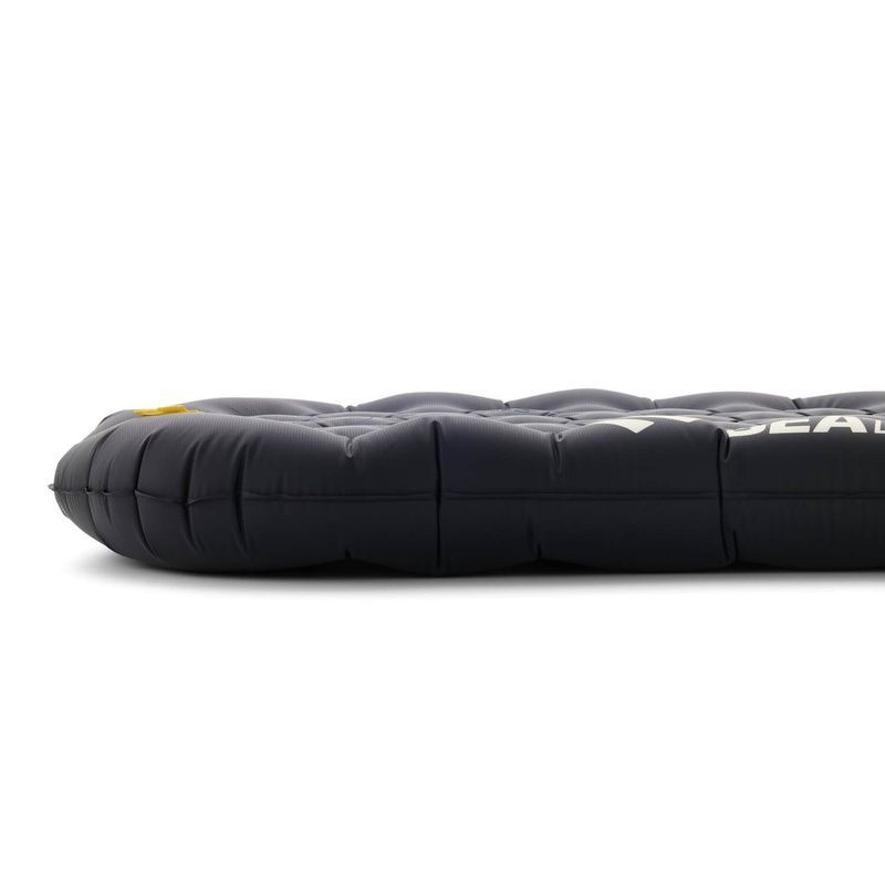 Килимок надувний Sea to Summit Ether Light XR Pro Insulated ASC Mat, Pirate Black, Regular, 183х55х10см (STS ASL051142-050102)