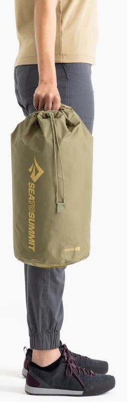 Чохол для речей Sea to Summit Lightweight Stuff Sack, Burnt Olive, 13 (STS ASG024031-050312)