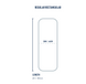 Килимок самонадувний Sea to Summit Comfort Deluxe Self Inflating Mat, Rain Forest, Regular Rectang Wide (STS 002907)