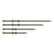 Набір стяжок Sea to Summit Stretch-Loc 4 Piece, Burnt Olive (STS 022104)