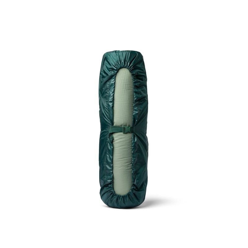 Килимок самонадувний Sea to Summit Comfort Deluxe Self Inflating Mat, Rain Forest, Regular Rectang Wide (STS 002907)