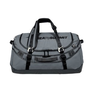 Сумка дорожняя Sea To Summit Duffle Charcoal, 45 л (STS ADUF45CH)