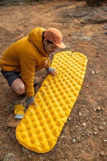 Коврик надувной Sea to Summit Ultralight XR Insulated Air Mat