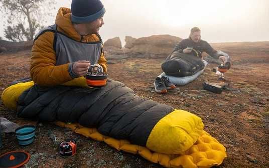 Коврик надувной Sea to Summit Ultralight XR Insulated Air Mat