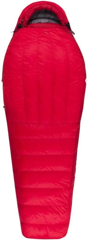 Спальний мішок Alpine ApIII (-29/-40°C), 183 см - Left Zip, Red від Sea to Summit (STS AAP3-R) 2019