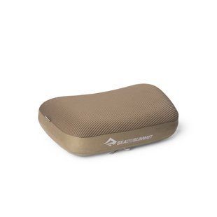 Надувна подушка Sea to Summit Aeros Premium Pillow, 12x43x30см, Burnt Olive (STS 000424)