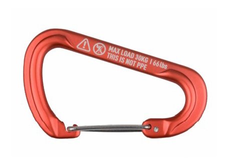Карабін Large Carabiner від Sea To Summit, Red (STS 11915)