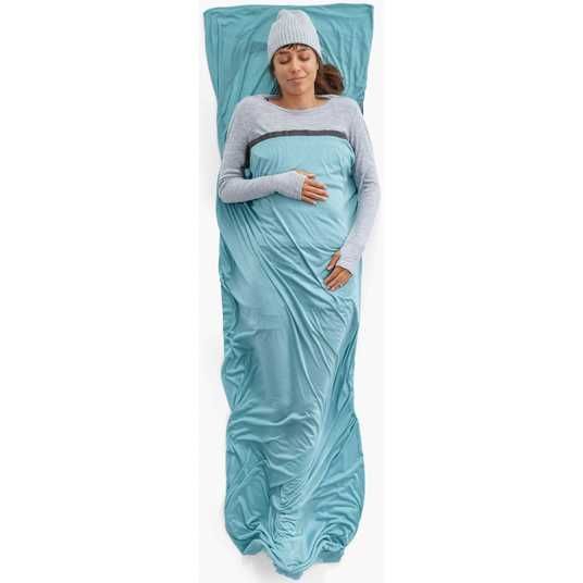 Вкладыш в спальник Sea to Summit Comfort Blend Sleeping Bag Liner
