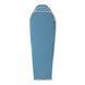 Вкладиш в спальник Sea to Summit Breeze Lightweight Liner, Long 198 см, Cendre Blue (STS 056302)