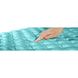 Надувний жіночий килимок Sea to Summit Comfort Light Insulated Mat, 168х55х6.3см, Light Blue (STS AMCLINSWRAS)