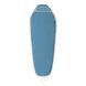Вкладиш в спальник Sea to Summit Breeze Lightweight Liner, Long 198 см, Cendre Blue (STS 056302)
