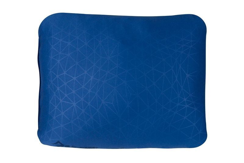 Подушка складана Sea to Summit Foam Core Pillow, Regular, 13х34х24см, Navy (STS APILFOAMRNB)