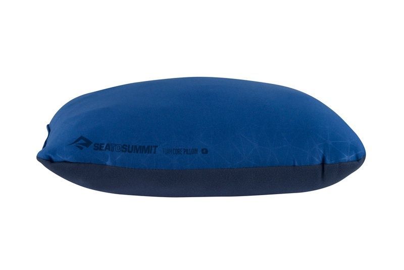 Подушка складана Sea to Summit Foam Core Pillow, Regular, 13х34х24см, Navy (STS APILFOAMRNB)