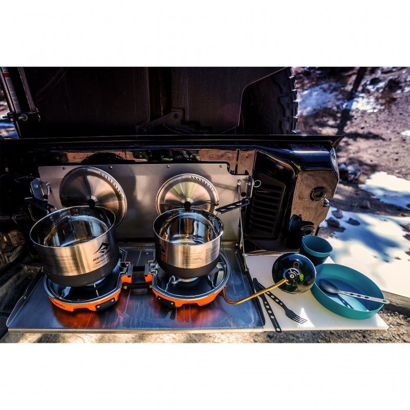 Кастрюля Sigma Pot от Sea To Summit, 3,7 L (STS AKI3009-02411807)