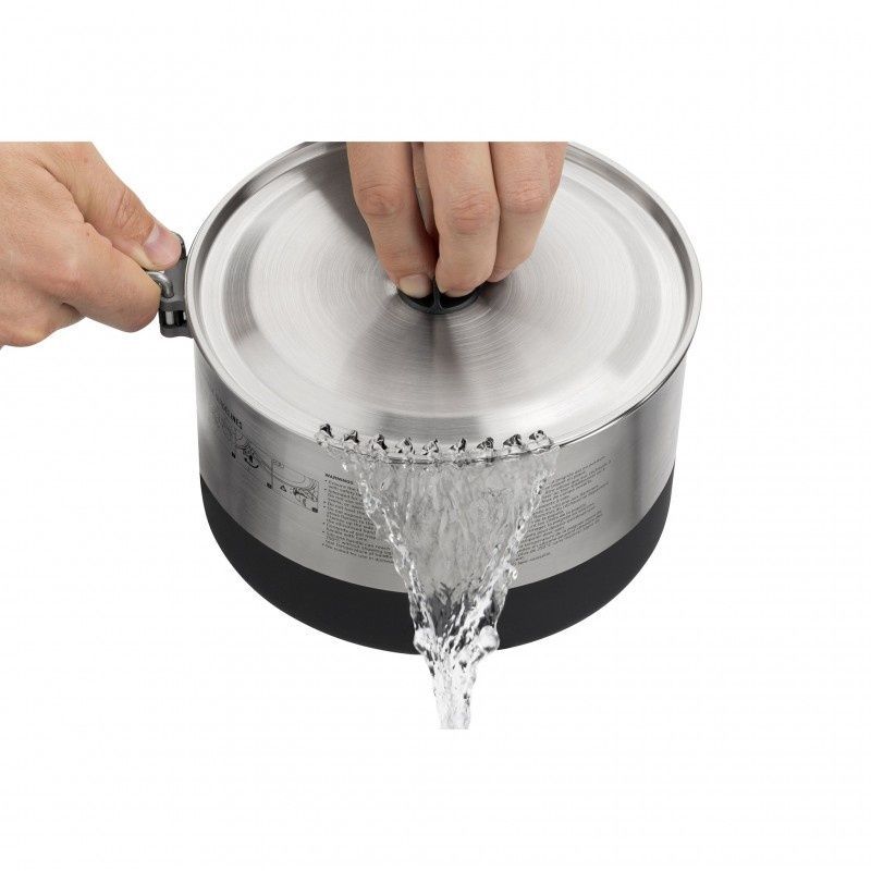 Кастрюля Sigma Pot от Sea To Summit, 3,7 L (STS AKI3009-02411807)