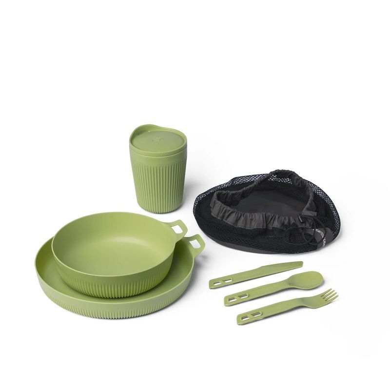 Набір посуду Sea to Summit Horizon Dinnerware Sett, 6 Piece, Bombay (STS 054802)