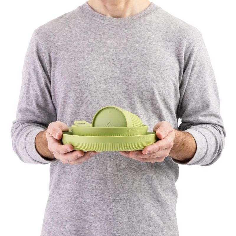 Набір посуду Sea to Summit Horizon Dinnerware Sett, 6 Piece, Bombay (STS 054802)