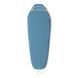 Вкладиш в спальник Sea to Summit Breeze Lightweight Liner, Regular 185 см, Cendre Blue (STS 056303)