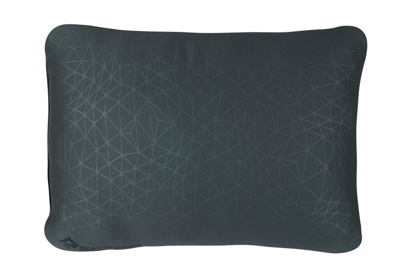 Складана подушка Sea To Summit Foam Core Pillow, 13х42х30см, Grey (STS APILFOAMLGY)