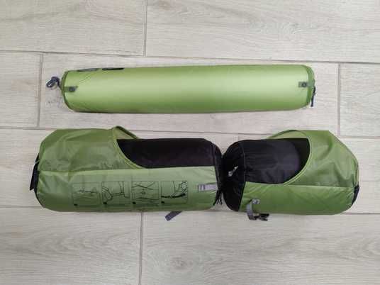 Палатка двухместная Sea to Summit Telos TR2, Mesh Inner, Sil/PeU