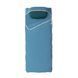 Вкладиш в спальник Sea to Summit Breeze Lightweight Liner, Rectangular w/ Pillow Sleeve 198 см, Cendre Blue (STS 056304)