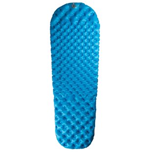 Надувний килимок Sea to Summit Comfort Light Mat, 201х64х6.3см, Blue (STS AMCLLAS)