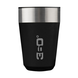 Кружка з кришкою 360° degrees Vacuum Insulated Stainless Travel Mug, Black, Regular (STS 360BOTTVLREGBK)