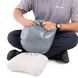 Надувна подушка Sea to Summit Aeros Ultralight Pillow, 12x45x31см, Aqua Sea (STS 045302)