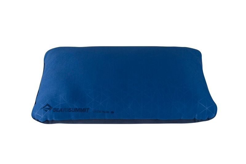 Подушка складана Sea to Summit Foam Core Pillow, Large, 13х42х30см, Navy (STS APILFOAMLNB)