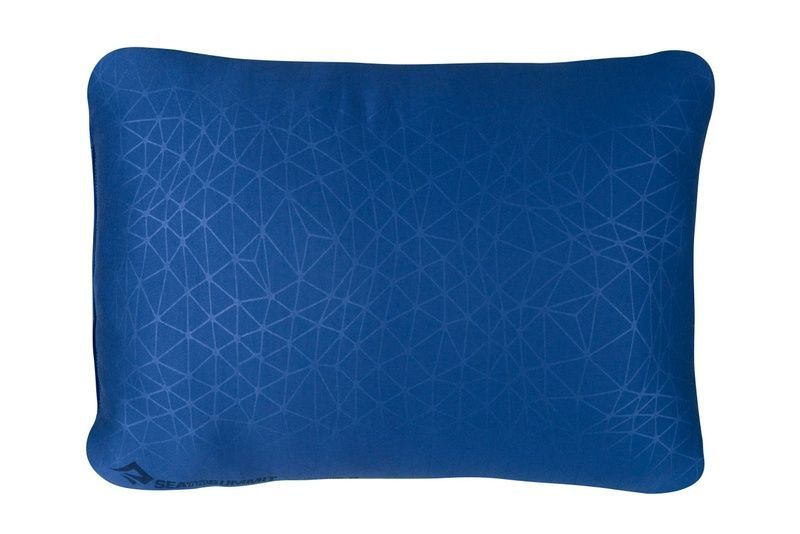 Подушка складана Sea to Summit Foam Core Pillow, Large, 13х42х30см, Navy (STS APILFOAMLNB)