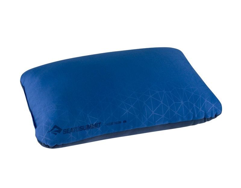 Подушка складана Sea to Summit Foam Core Pillow, Large, 13х42х30см, Navy (STS APILFOAMLNB)
