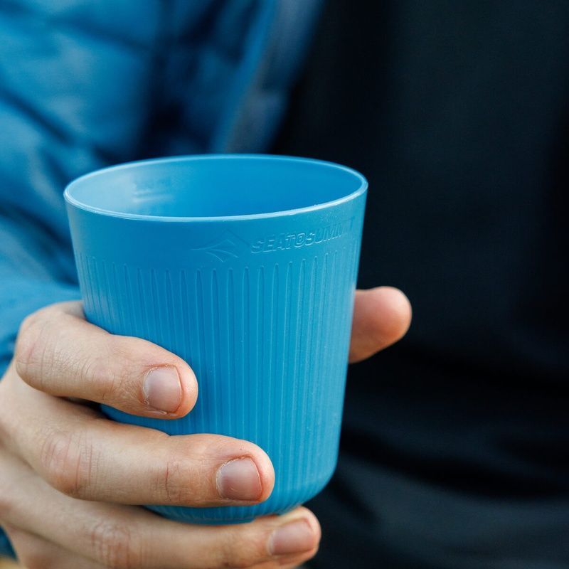Чашка Sea to Summit Camp Cup, Burnt Orange, 355 мл (STS 054201)