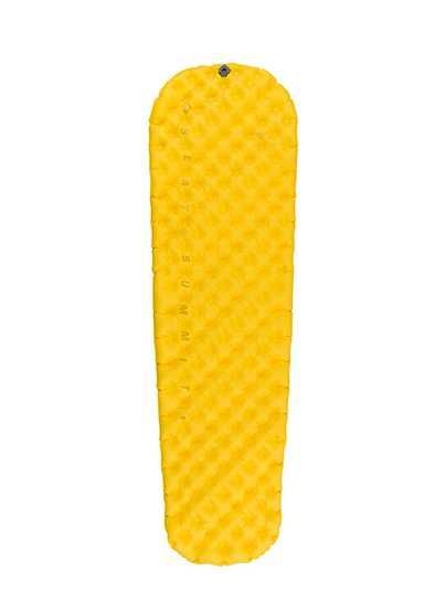 Надувний килимок Sea to Summit UltraLight Mat, 184х55х5см, Yellow