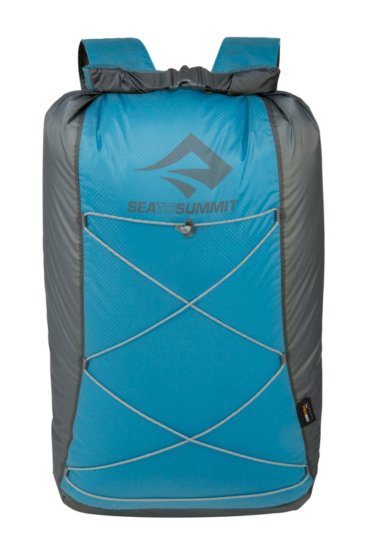Складной рюкзак герметичный Sea To Summit Ultra-Sil Dry DayPack 22, Blue (STS AUDDPBL)