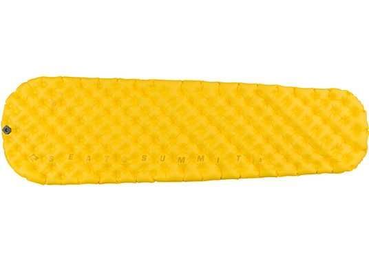 Надувний килимок Sea to Summit UltraLight Mat, 184х55х5см, Yellow